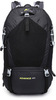 Картинка рюкзак туристический Nevo Rhino 8881-nw Black - 3