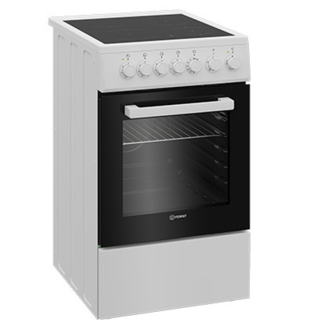 Плита Indesit IS5V4PHW