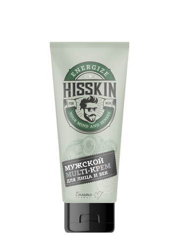 Белита М HISSKIN Крем-Multi мужской для лица и век 60г