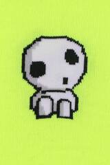 Носки женские с рисунком MARILYN GHOST