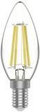 Лампа светодиодная Gauss Basic 1031215 4.5Вт цок.:E14 свеча 220B 4100K св.свеч.бел.нейт. (упак.:10шт)
