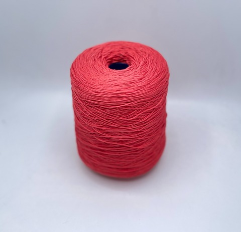 Botto Jiuseppe (пр.Италия), art. Pechino, 300м/100гр, 100% Шелк, цвет-Коралл, арт.29691