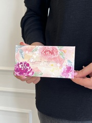 Конверт для денег "С Днем Рождения !"