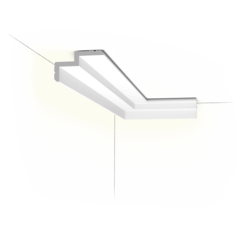 Карниз потолочный C390