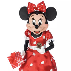 Дисней Микки и Минни Маус Ограниченный Выпуск на День Святого Валентина 2024