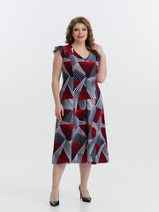 4504 Халат на молнии