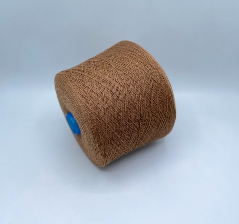 Zegna Baruffa (пр.Италия),art-New geelong 2/30 1500м/100гр. 100%меринос , цвет-Лещина,меланж(142/21/107) арт.33504