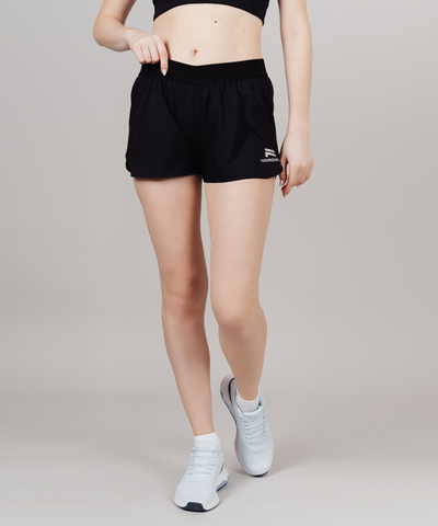 шорты NORDSKI Run Black W NSW167100