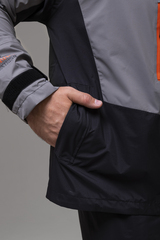 Летний костюм для рыбалки Remington Fishing Royal Fish Grey/Black на remingtonn.ru
