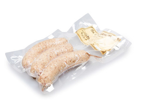 Колбаски-гриль из мяса яка с перцем чили "Алтай Мясо"~400г