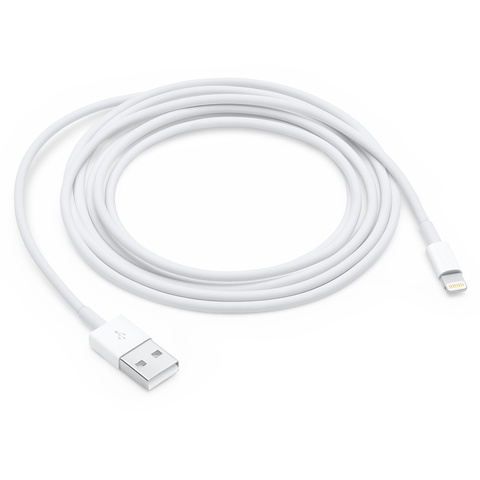 Кабель Lightning/USB (2 м)