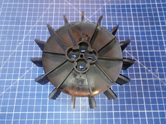 Крыльчатка якоря QUATTRO ELEMENTI Senza24 (770-223-006)