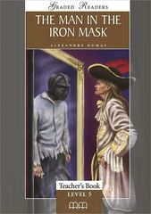 Man In The Iron Mask Teacher's Book
