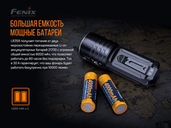 Фонарь Fenix LR35R