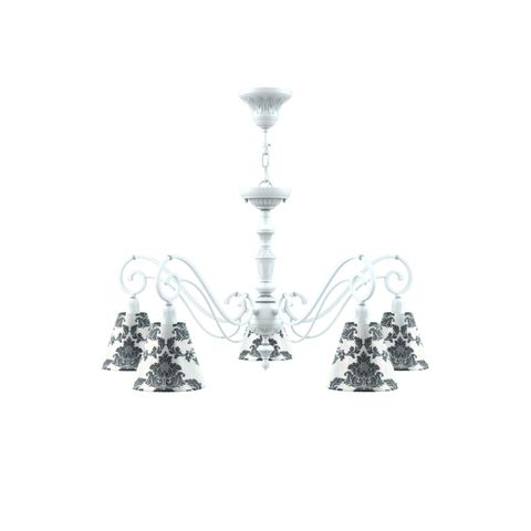 Люстра Maytoni Classic 14 E3-05-WM-LMP-O-2