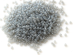 Бисер Тохо круглый 15/0 0150 серый перл