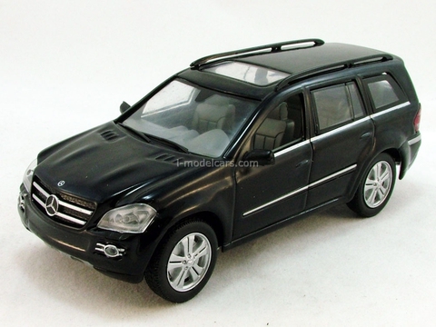 Mercedes GL500 1:43 DeAgostini Supercars #57