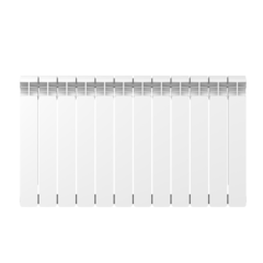 Радиатор алюминиевый RIFAR Alum 500 x 12 секций боковое подключение