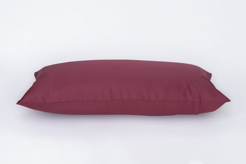 Наволочки 2шт 50x90 German Grass Purple Brilliant бордовые