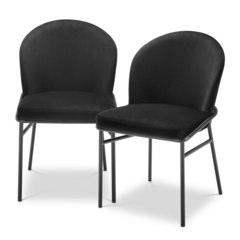 Стул (сет из 2х) Dining Chair Willis set of 2 арт.113776