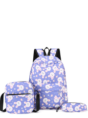 Çanta \ Bag \ Рюкзак rabbit purple