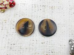 Пуговицы, d 1,8 см, 2 прокола