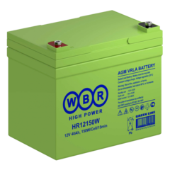 Аккумулятор WBR HR12150W