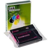 Совместимый картридж PGI-2400XL M для Canon iB4040, iB4140, MB5040, MB5140, MB5340, пурпурный