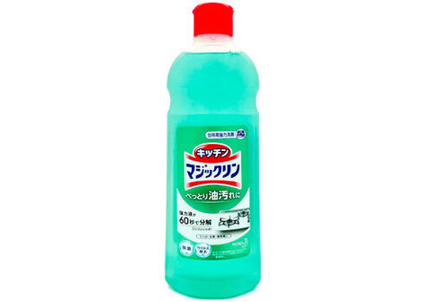 Чистящее средство KAO "Magic Сlean" для уборки на кухне, 500мл