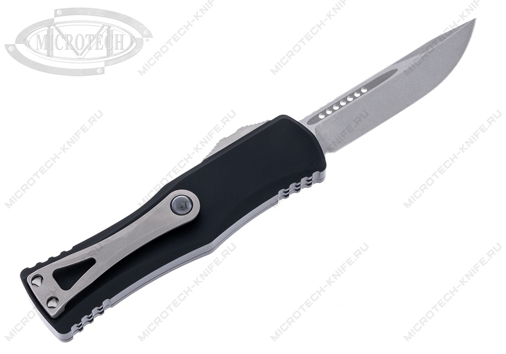 Нож Microtech 703-10 Hera Stonewash - фотография 