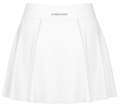 Теннисная юбка Head Performance Skort - white