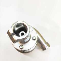 Насадка (Помпа) для бензокосы, триммера  для перекачивания жидкости (диаметр штанги 26мм, вал 9 зуб.)