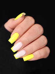 Гель-лак летний неон (Gel polish NEON) #584, 8 ml