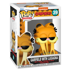 Funko POP! Garfield: Garfield with Lasagna (39)