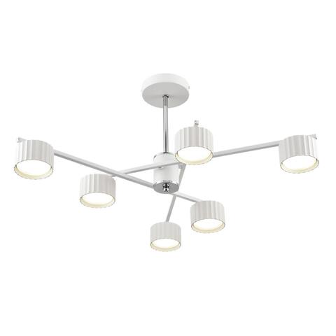 Потолочная люстра Lumion KARINA 8241/6C