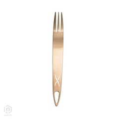 Вилка Hoob Fork Бронза