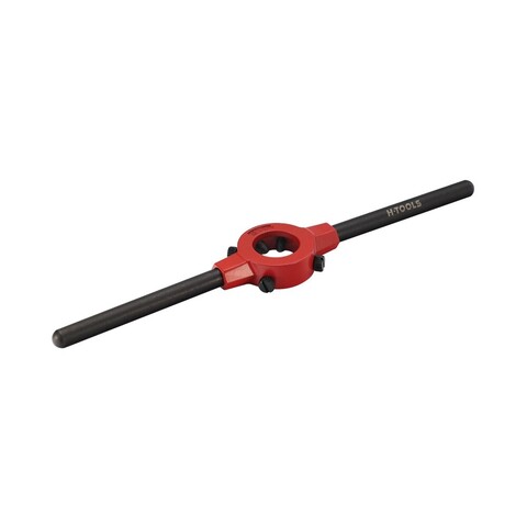 Вороток для плашки 25х9мм М7-М9 210мм Silver H-Tools 08801040