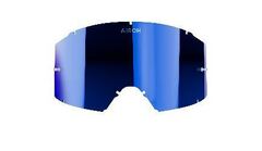 Линза для очков Airoh Blast XR1 Blue Mirrored Lens (Cat S2) LXR119