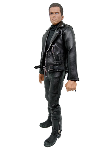Фигурка T-800 Арнольд Шварценеггер масштаб 1/6 Терминатор 2