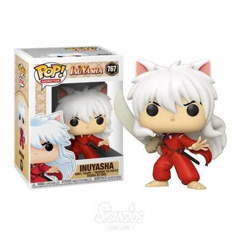 Funko POP! InuYasha: InuYasha (767) (Бамп)