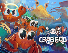 Crab God (для ПК, цифровой код доступа)