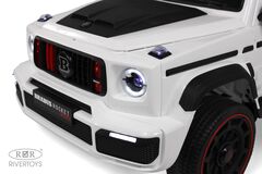 Mercedes Brabus Z999ZZ 4WD (Полноприводный)
