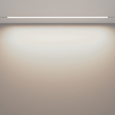 Трековый светильник Maytoni Basis TR030-4-30WTW-DD2-W