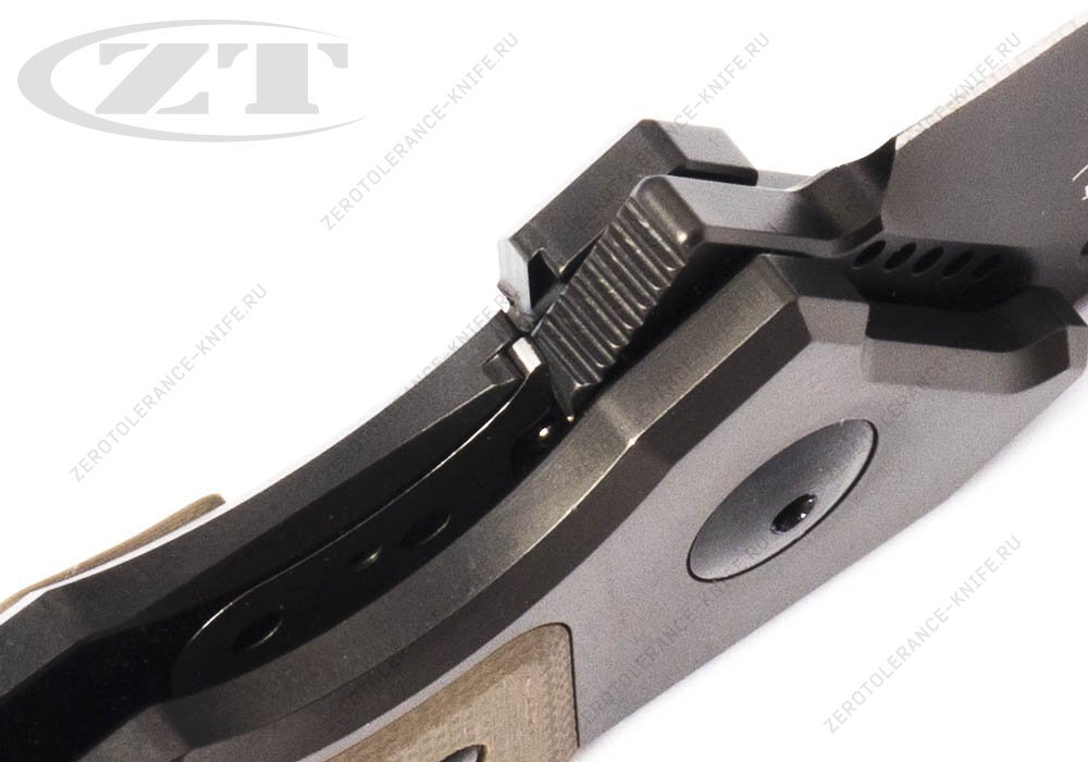 Нож Zero Tolerance 0223 First 10 Galyean - фотография 