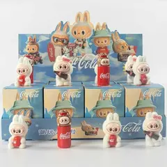 Игрушка Лабубу Мини Монстр Кока Кола