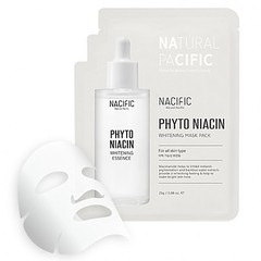 Маска NACIFIC Phyto Niacin Whitening Mask Pack 1 шт.