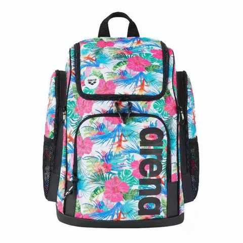 Рюкзак Arena ALLOVER SPIKY III GRN (45L)
