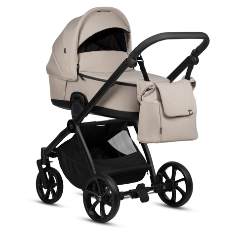 Tutis Коляска 2 в 1 MIO 3+ Essential Beige