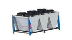 Система Чиллер-Фанкойл ROYAL Clima&ERACO VCEBH.COR-V7800 &lt;br&gt;Рама: RC-7V