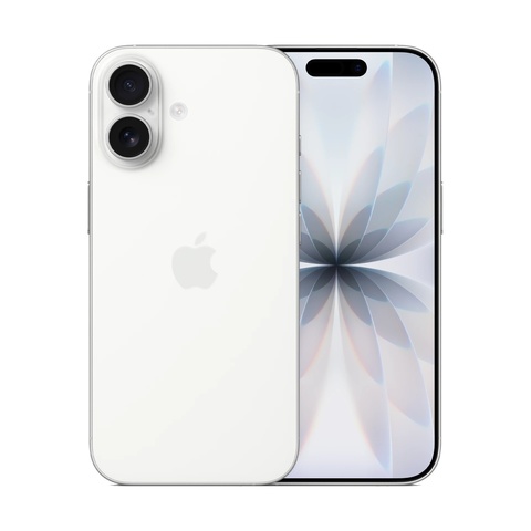 Смартфон Apple iPhone 17 256 ГБ (nano-SIM и eSIM), Белый | White